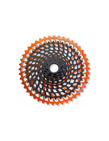 CASSETTE GENERAL LEE 11V 9.45 XD ORANGE